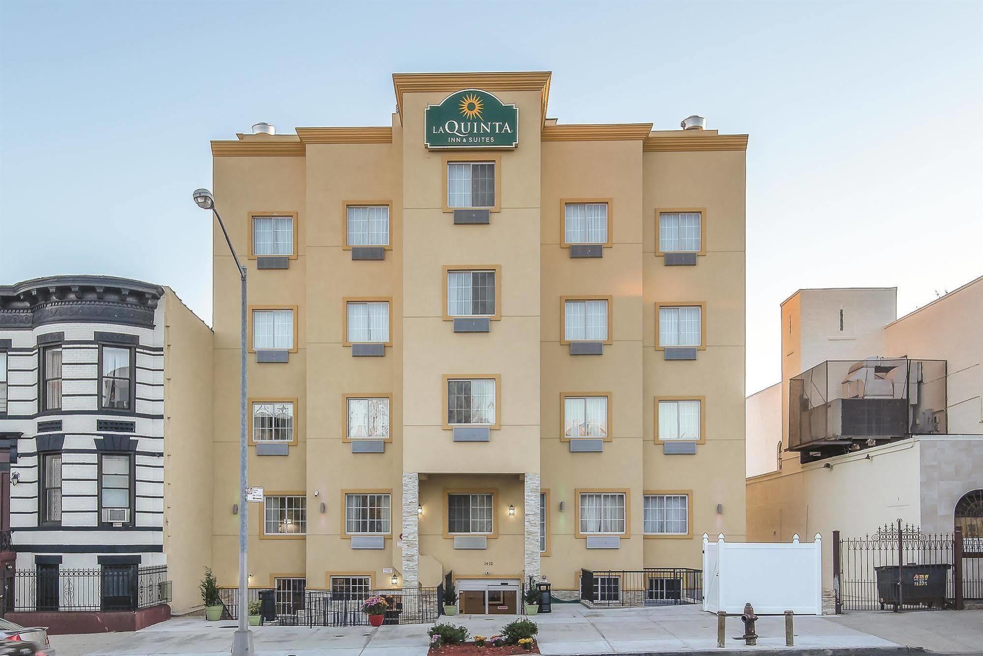 La Quinta By Wyndham Brooklyn East Hotel New York Ngoại thất bức ảnh